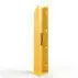 Rhino Rails RR-TG 48in Tall Overhead Door Track Guard - 1 - Photo Rhino Rails RR-TG 48in Tall Overhead Door Track Guard - 1