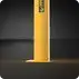 Rhino Rails RR-TG 48in Tall Overhead Door Track Guard - 6 - Photo Rhino Rails RR-TG 48in Tall Overhead Door Track Guard - 6