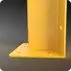 Rhino Rails RR-TG 48in Tall Overhead Door Track Guard - 8 - Photo Rhino Rails RR-TG 48in Tall Overhead Door Track Guard - 8