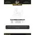 Rhino Rails RR-TG 48in Tall Overhead Door Track Guard - Photo - Photo Rhino Rails RR-TG 48in Tall Overhead Door Track Guard - Photo