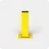 Rhino Rails RR-CS-1 18.5in Guardrail Column with Standard Baseplate - Photo Rhino Rails RR-CS-1 18.5in Guardrail Column with Standard Baseplate