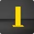 Rhino Rails 18.5in Guardrail Column with Standard Baseplate - Photo Rhino Rails 18.5in Guardrail Column with Standard Baseplate