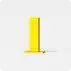 Rhino Rails 18.5in Guardrail Column with Standard Baseplate - Photo Rhino Rails 18.5in Guardrail Column with Standard Baseplate