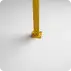 Rhino Rails RR-CS-2 43in Guardrail Column with Standard Baseplate