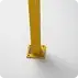 Rhino Rails RR-CS-2 43in Guardrail Column with Standard Baseplate