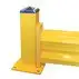 Rhino Rails RR-DGA  Down Guard Barrier Rail Adapters (Pair)  - Photo
