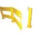 Rhino Rails Double Rail Hinge Assembly Barrier Gate - Photo Rhino Rails Double Rail Hinge Assembly Barrier Gate