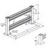 Rhino Rails Double-High Guardrail Starter Kit