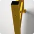 Rhino Rails Double-High Guardrail Starter Kit