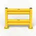 Rhino Rails Double-High Guardrail Starter Kit