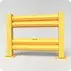 Rhino Rails RR-GR-S2 Double-High Guardrail Starter Kit