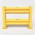 Rhino Rails RR-GR-S2 Double-High Guardrail Starter Kit