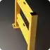 Rhino Rails RR-GR-S2 Double-High Guardrail Starter Kit