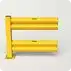 Rhino Rails RR-GR-A2 Double-High Guardrail Add-On Kit - Photo Rhino Rails RR-GR-A2 Double-High Guardrail Add-On Kit