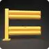 Rhino Rails RR-GR-A2 Double-High Guardrail Add-On Kit - Photo Rhino Rails RR-GR-A2 Double-High Guardrail Add-On Kit