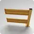 Rhino Rails RR-GR-A2 Double-High Guardrail Add-On Kit - Photo Rhino Rails RR-GR-A2 Double-High Guardrail Add-On Kit