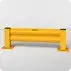 Rhino Rails Single-High Guardrail Starter Kit