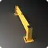 Rhino Rails RR-GR-S1 Single-High Guardrail Starter Kit