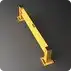 Rhino Rails RR-GR-S1 Single-High Guardrail Starter Kit