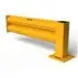 Rhino Rails RR-GR-A1 Single-High Guardrail Add-On Kit - 1