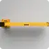 Rhino Rails RR-GR-A1 Single-High Guardrail Add-On Kit - 5