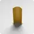 Rhino Rails RR-CCP Corner Column Post Protector