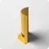 Rhino Rails RR-CCP Corner Column Post Protector