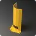 Rhino Rails RR-CCP Corner Column Post Protector