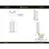 Rhino Rails RR-CCP  Corner Column Post Protector  - Photo