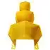 Rhino Rails RR-P Pallet Rack Upright Post Protector