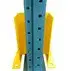 Rhino Rails RR-P Pallet Rack Upright Post Protector