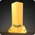 Rhino Rails RR-P Pallet Rack Upright Post Protector