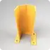 Rhino Rails RR-P Pallet Rack Upright Post Protector