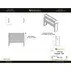 Rhino Rails RR-LOA Lift Out Adapter for Guardrail (Pair) - Photo - Photo Rhino Rails RR-LOA Lift Out Adapter for Guardrail (Pair) - Photo