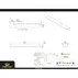 Rhino Rails RR-RP-42WS-HD Forklift Wheel Stops - 3 - Photo Rhino Rails RR-RP-42WS-HD Forklift Wheel Stops - 3