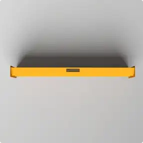 Rhino Rails - RR-GR - Heavy Duty Warehouse Guardrail - 9