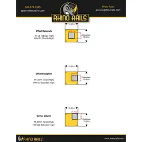 https://g1.pixriot.com/?spin=453047530a/RhinoRails/RR-GR-4 - Photo https://g1.pixriot.com/?spin=453047530a/RhinoRails/RR-GR-4