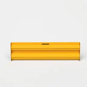 Rhino Rails Heavy Duty Warehouse Guardrail