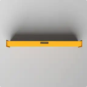 Rhino Rails Heavy Duty Warehouse Guardrail
