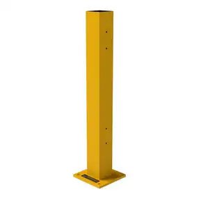 Rhino Rails RR-CS-2 43in Guardrail Column with Standard Baseplate