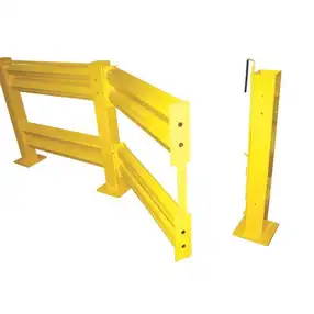 Rhino Rails Double Rail Hinge Assembly Barrier Gate - Photo Rhino Rails Double Rail Hinge Assembly Barrier Gate