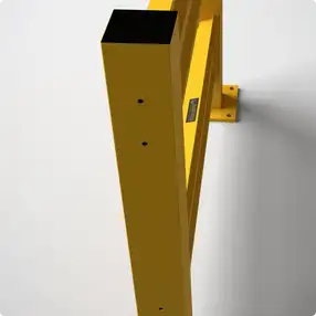 Rhino Rails Double-High Guardrail Starter Kit