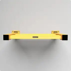Rhino Rails RR-GR-S2 Double-High Guardrail Starter Kit