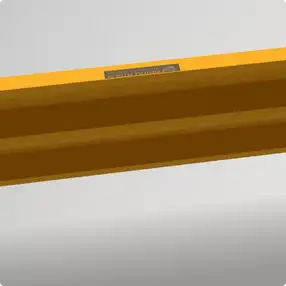 Rhino Rails RR-GR-A1 Single-High Guardrail Add-On Kit - 9
