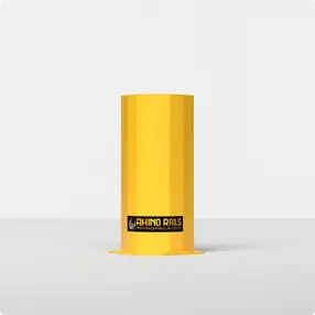Rhino Rails RR-CCP Corner Column Post Protector