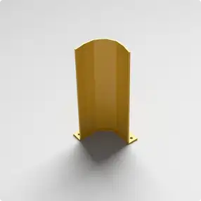 Rhino Rails RR-CCP Corner Column Post Protector