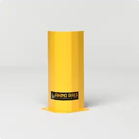 Rhino Rails RR-CCP Corner Column Post Protector