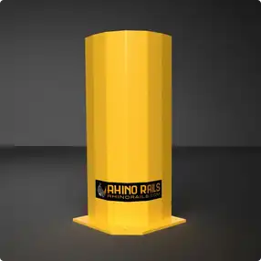 Rhino Rails RR-CCP Corner Column Post Protector