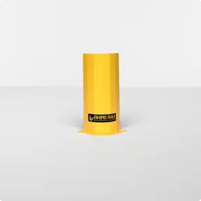 Rhino Rails RR-CCP Corner Column Post Protector