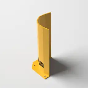 Rhino Rails RR-CCP Corner Column Post Protector